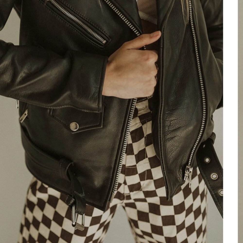 Easy Rider Jacket by Understated Leather 🖤 - Picture 8 of 8